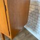 Vintage scandinavian enfilade 1960