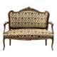 Canapé de style Louis XV