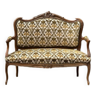 Louis XV style sofa