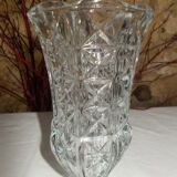 Crystal vase Italy
