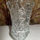 Vase en cristal italy