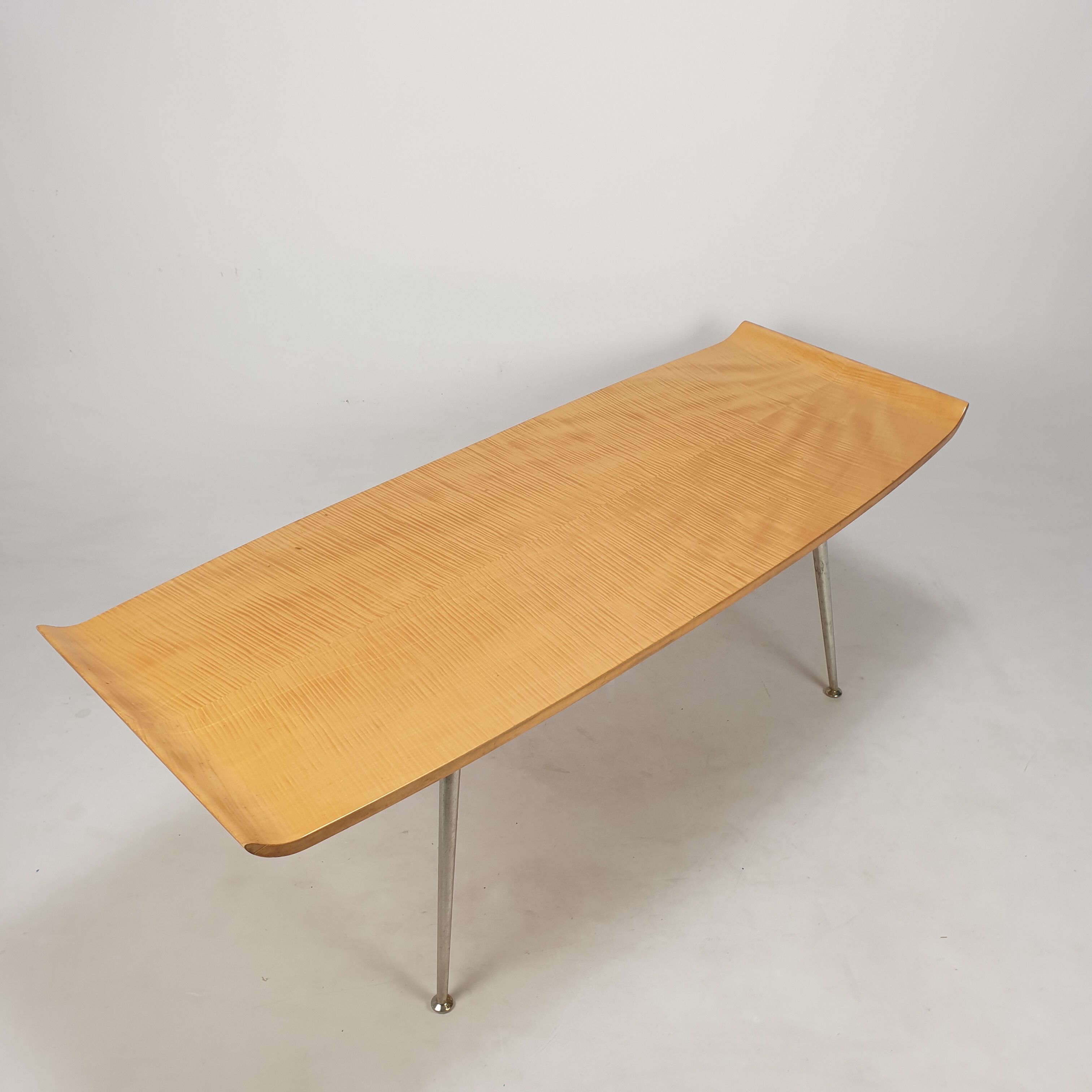 Mid century italian coffee or side table, 1950s