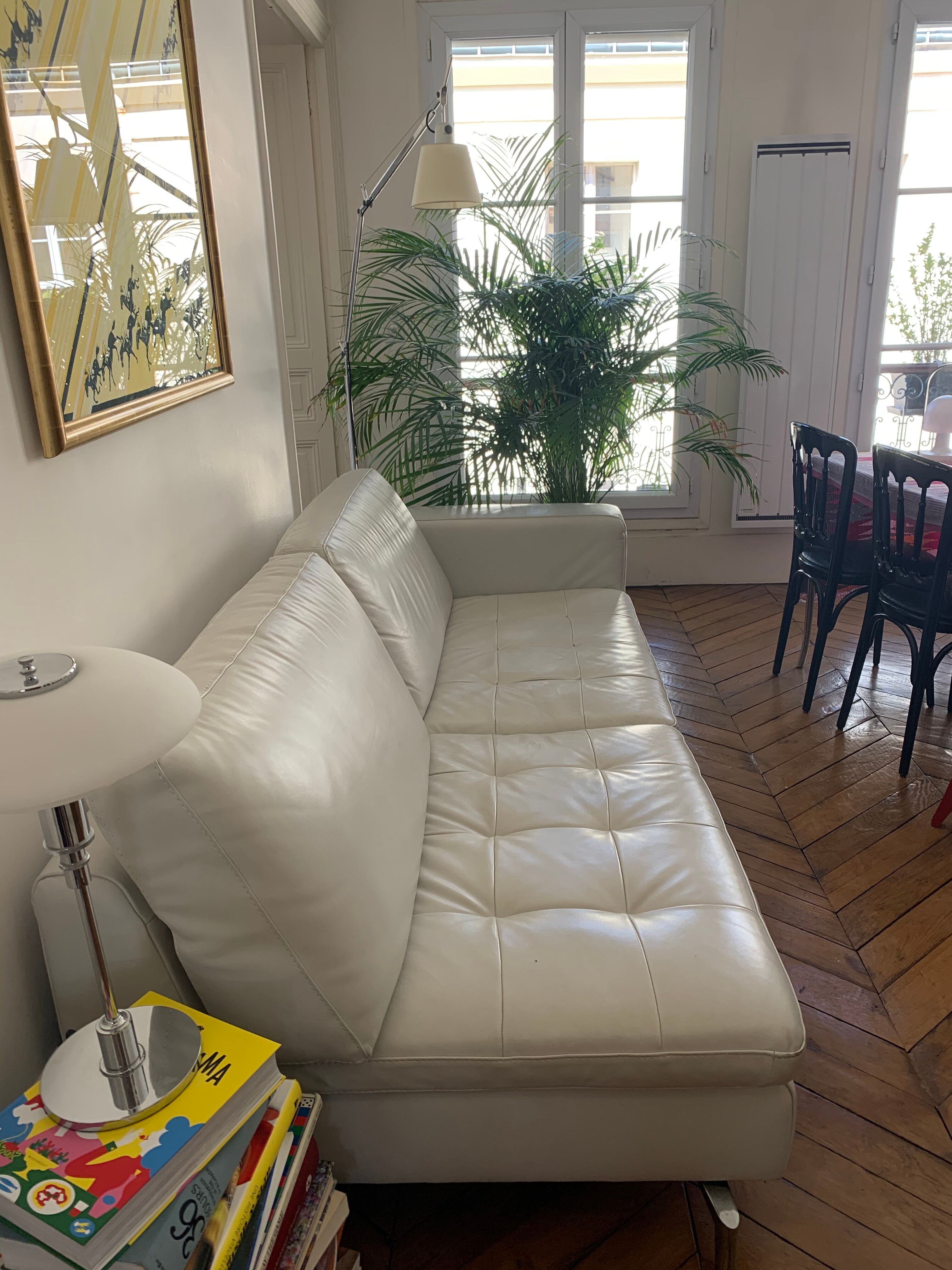 Natuzzi sofa - 3 seats