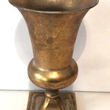 Medici Vase Gold Metal
