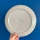 Longchamp flower flat plate