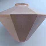 Saint Clement vase, cracked ceramic