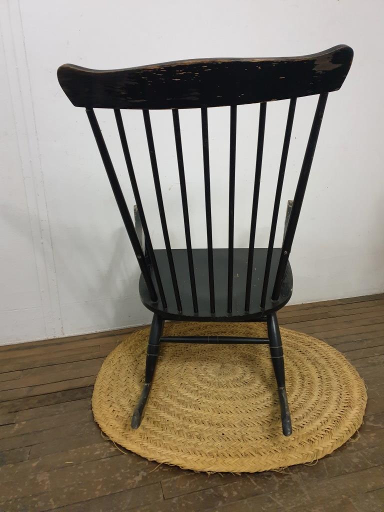 Fauteuil Rocking-chair