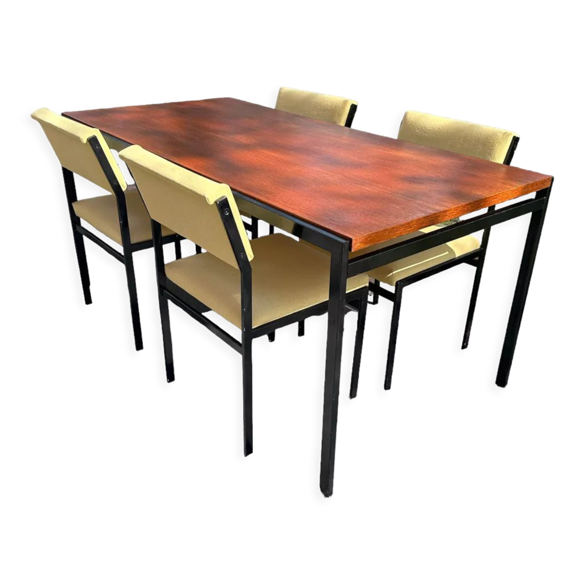 Pastoe dining set
