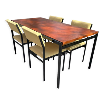 Pastoe dining set