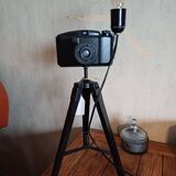 Vintage LED camera lamp