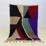 Handmade Moroccan rug 250cm x 150cm