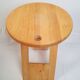 Tabouret pliant modèle "suzy" design Adrian Reed