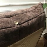 Ottoman vintage Togo Ligne Roset