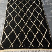 Tapis en laine fait main taille 150 x 250 cm