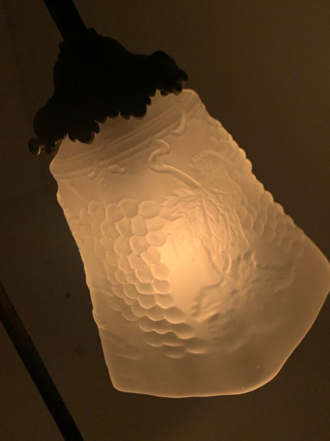 Desk lamp