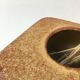 Vintage Italian ceramic vase 60s