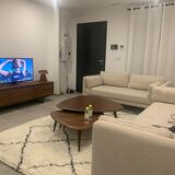 Harlow 3 and 2 seater sofas from Made.com