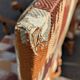 Pair of Louis XIII armchairs