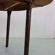 Scandinavian Modern Extendable Oval/Round Dinning Table, 1960, Denmark