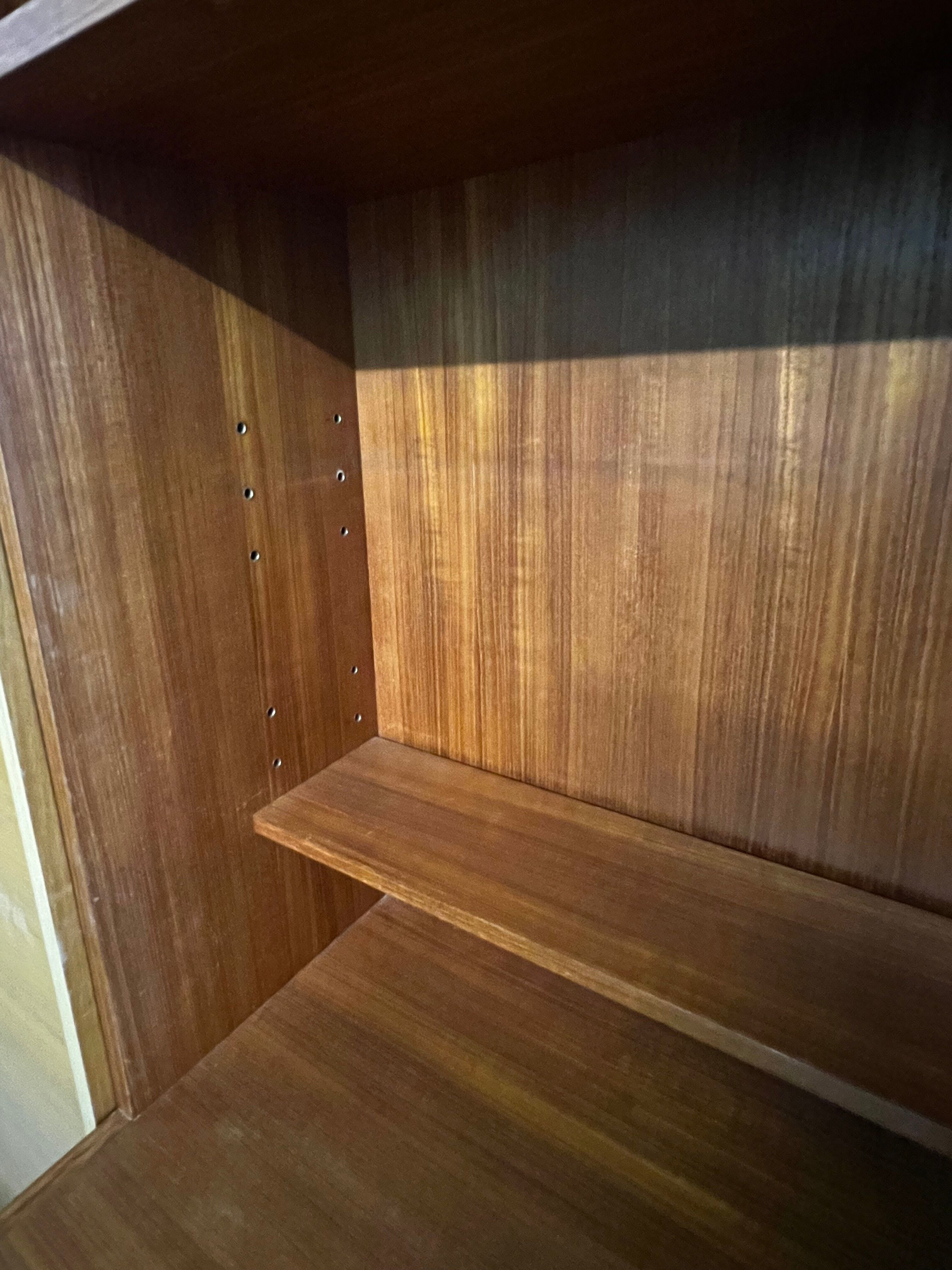 Vintage storage unit