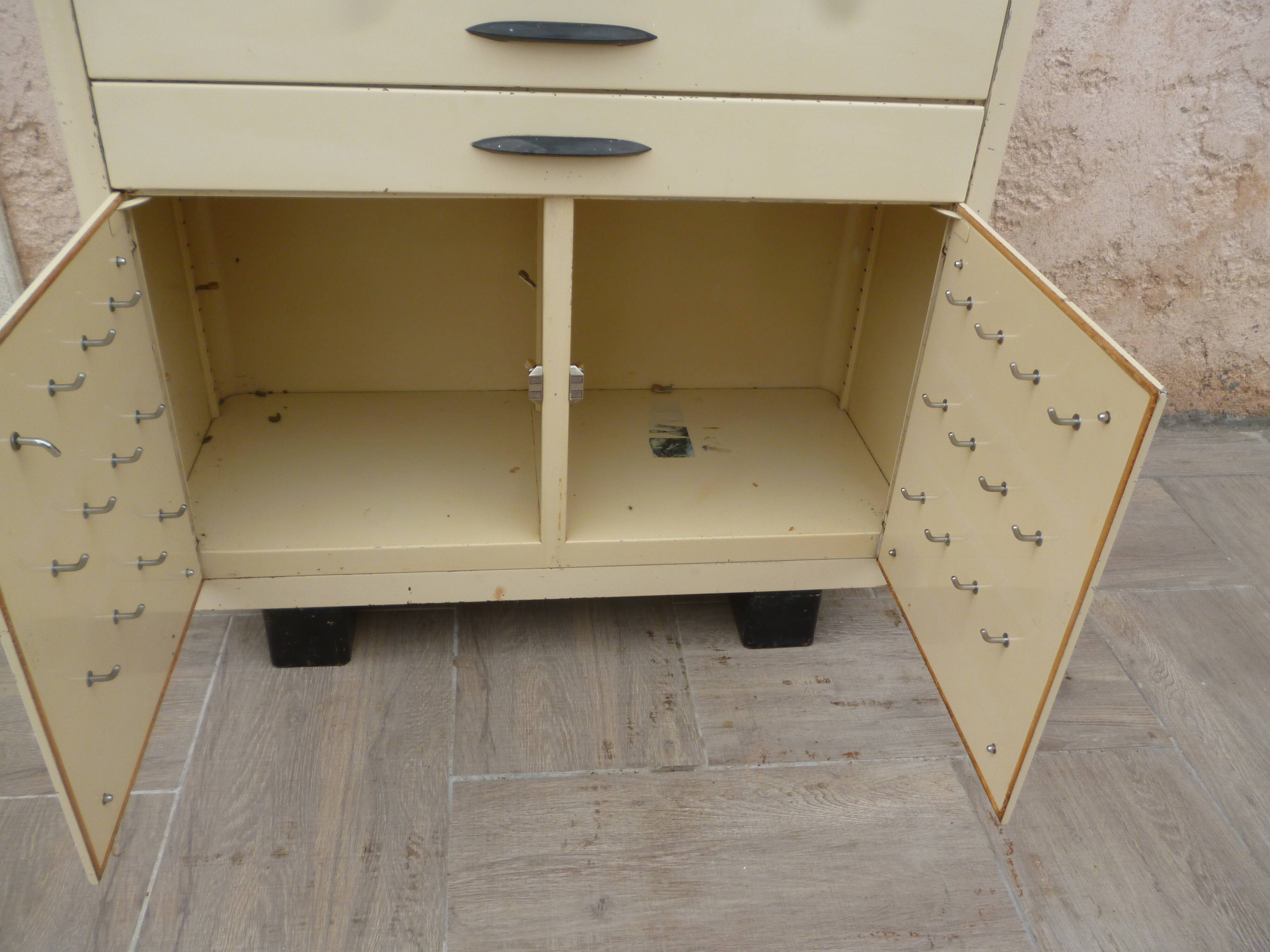 Vintage Dentist Furniture