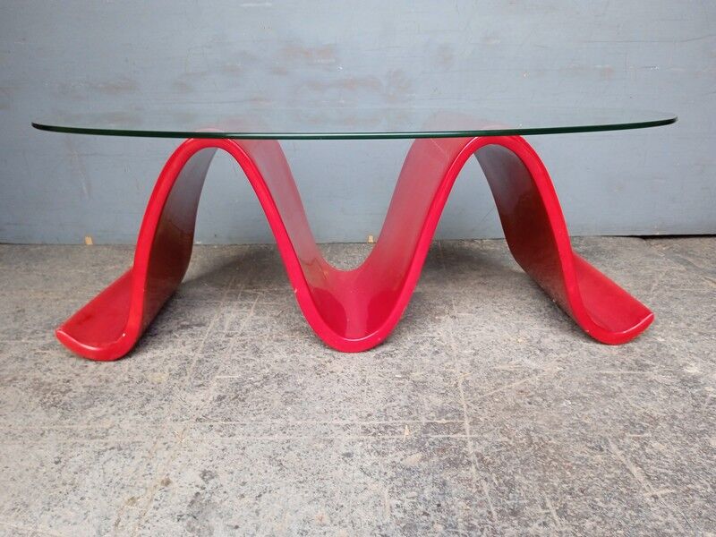 Roche Bobois design coffee table