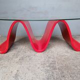 Table basse design Roche Bobois