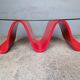 Roche Bobois design coffee table