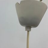 Hanging lamp aluminium design , 1960