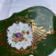Pie dish with shovel