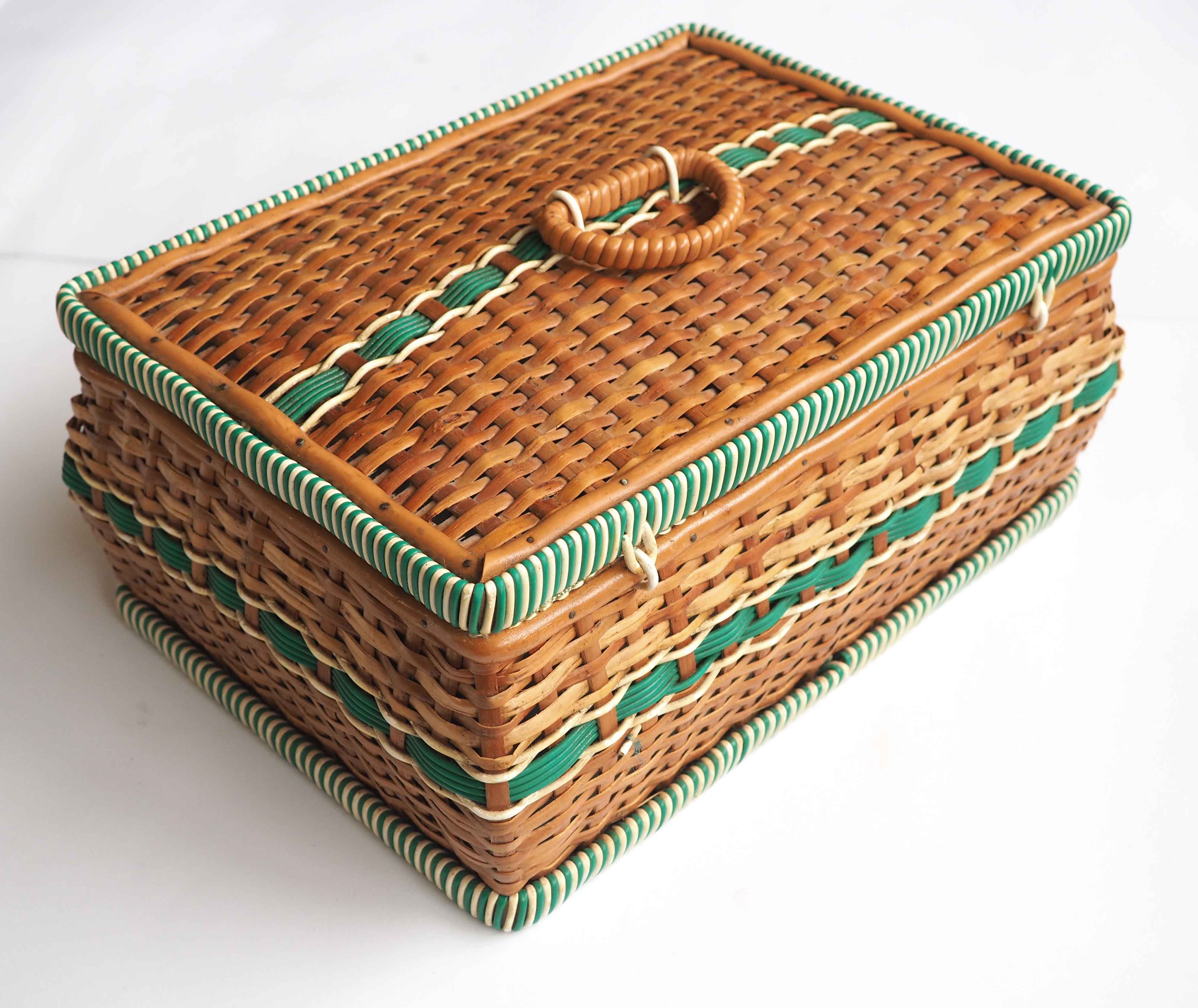 Sewing box