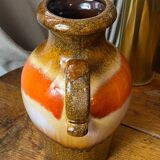 West Germany ceramic vase