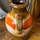 West Germany ceramic vase
