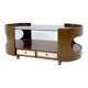 Mid-Century Moder Coffee Table in the style of Joe Colombo, 1970s
