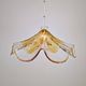 Suspension en verre de Murano La Murrina, Italie, années 1980 (2 disponibles)