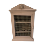 Old egg box pantry
