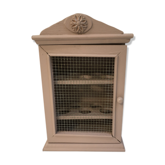 Ancien garde-manger boîte à œufs