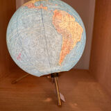 Barren Earth Globe