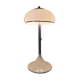 Mushroom lamp 1970 opaline
