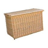 Wicker trunk