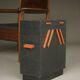 Dutch modernist sewing cabinet. 1930s.