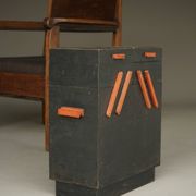 Cabinet de couture moderniste néerlandais. Années 1930.