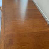 Low mirror furniture