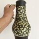 Fat Lava West Germany ceramic jug vase, 1970s