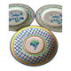 Geneviève Lethu plates