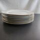 Lot de 7 assiettes limoges france ca
