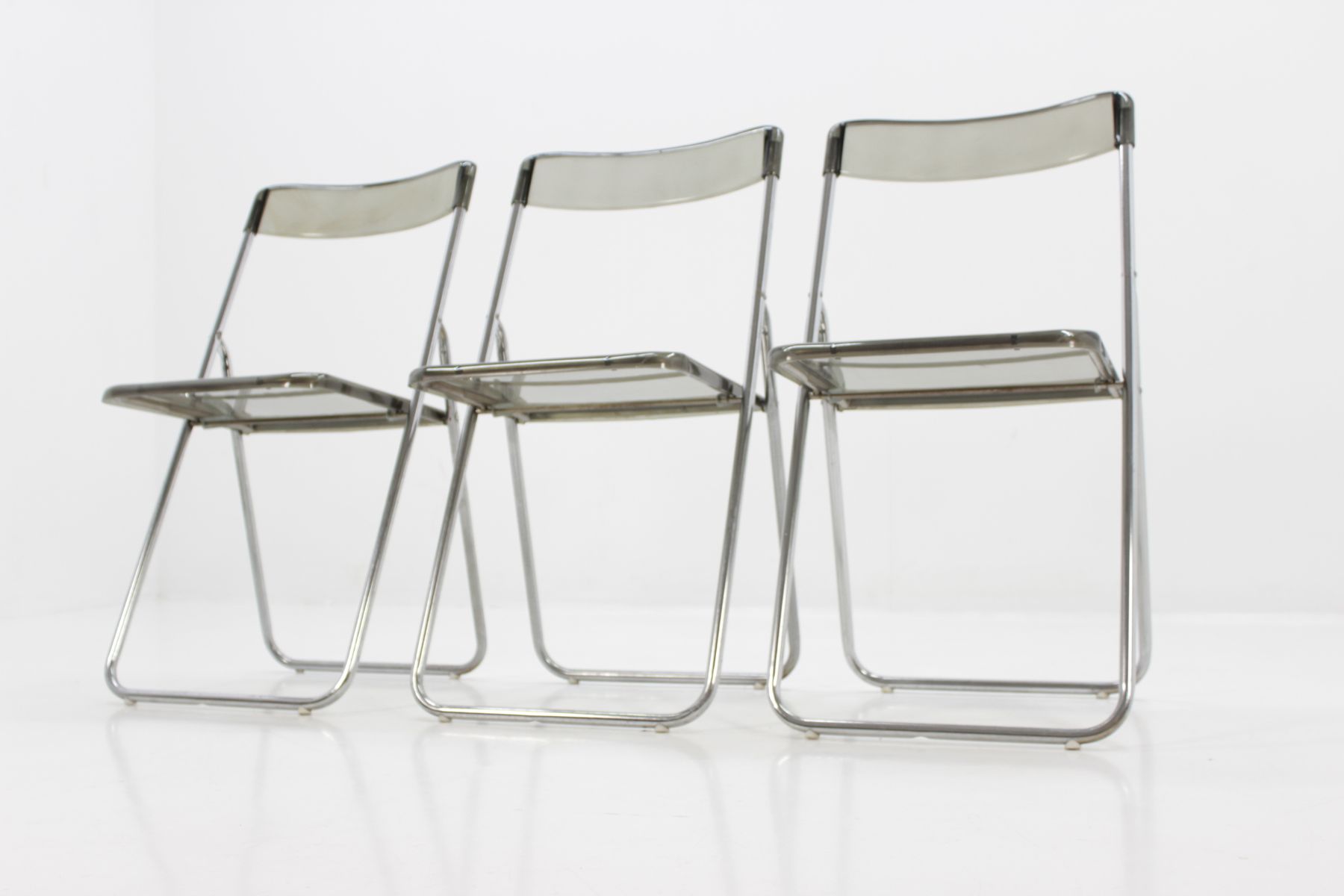 Chairs Folding vintage Sweden 1978