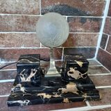 Art Deco lamp
