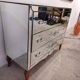 Commode miroir années 50-60