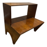 1950s plant stand shelf